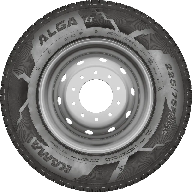 KAMA ALGA LT (НК-534) в Долгопрудном — KAMA TYRES KAMA ALGA LT (НК-534) в Долгопрудном